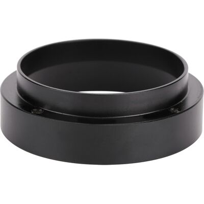 MCKENSA Entonnoir Doseur À Café Moulu Avec Anneau De Rechange Magnétique, Accessoire Pour Cafetière, Noir, 58 Mm, Avec Aimant - Publicité MCKENSA Entonnoir Doseur À Café Moulu Avec Anneau De Rechange Magnétique, Accessoire Pour Cafetière, Noir, 58 Mm, Avec Aimant - Publicité