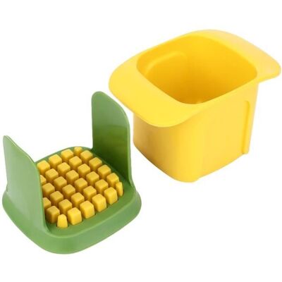 Cellfast Rur Coupe-légumes À Pression Manuelle Multifonction Durable Détachable Facile À Nettoyer Hachoir À Légumes Pour Pomme De Ter Lc044 - Publicité Cellfast Rur Coupe-légumes À Pression Manuelle Multifonction Durable Détachable Facile À Nettoyer Hachoir À Légumes Pour Pomme De Ter Lc044 - Publicité