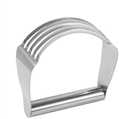 YOTOWN Fouet Mélangeur Acier Inoxydable – Coupeur Pâte Pâtisserie – Outil Cuisson Cuisine - Publicité YOTOWN Fouet Mélangeur Acier Inoxydable – Coupeur Pâte Pâtisserie – Outil Cuisson Cuisine - Publicité