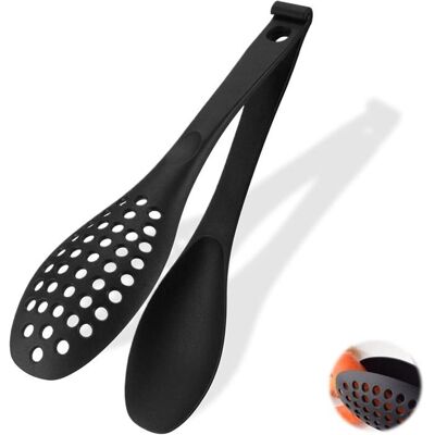 Cellfast Pince À Aliments, Pince De Cuisine, Pince À Aliments En Nylon, Pince À Barbecue, Pince À Glace, Combinable Et Amovible - Publicité Cellfast Pince À Aliments, Pince De Cuisine, Pince À Aliments En Nylon, Pince À Barbecue, Pince À Glace, Combinable Et Amovible - Publicité
