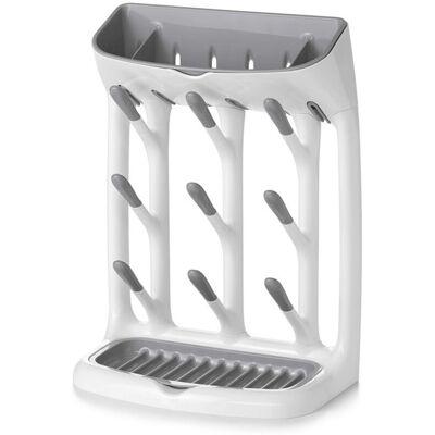 BRINSEA Égouttoir À Bouteilles, Support Blanc Peu Encombrant – - Publicité BRINSEA Égouttoir À Bouteilles, Support Blanc Peu Encombrant – - Publicité
