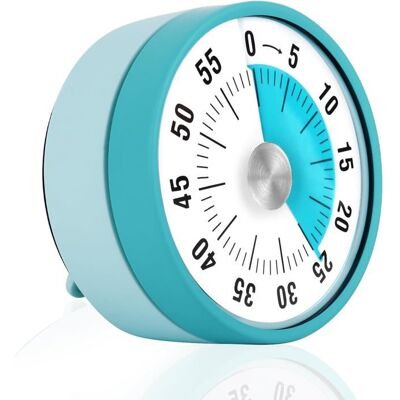 Cellfast Minuteur Visuel, 60 Minutes Compte À Rebours Mécanique Visual Timer Enfant Avec Support Pliable Minuterie De Cuisine Visuel - Publicité Cellfast Minuteur Visuel, 60 Minutes Compte À Rebours Mécanique Visual Timer Enfant Avec Support Pliable Minuterie De Cuisine Visuel - Publicité