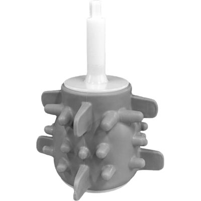 ALVIOR Rouleau Éplucheur D'Ail - En Silicone Souple - Compatible Avec Hachoirs Électriques De 2 L Et 3 L - 1 Pièce - Publicité ALVIOR Rouleau Éplucheur D'Ail - En Silicone Souple - Compatible Avec Hachoirs Électriques De 2 L Et 3 L - 1 Pièce - Publicité