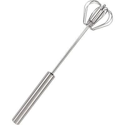 NONAME Fouet À Oeufs 11,8 Pouces De Long En Acier Inoxydable Ballon Fouet À Main Mélangeur À Poussoir Ustensile De Cuisine Pour Le Mélange De Cuisine En Fouettant En Agitant - Publicité NONAME Fouet À Oeufs 11,8 Pouces De Long En Acier Inoxydable Ballon Fouet À Main Mélangeur À Poussoir Ustensile De Cuisine Pour Le Mélange De Cuisine En Fouettant En Agitant - Publicité
