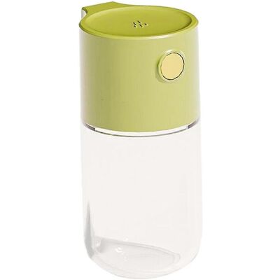 YUDO Accessoire Pour Pot À Épices 180 Ml, Doseur 0,5 G-green - Publicité YUDO Accessoire Pour Pot À Épices 180 Ml, Doseur 0,5 G-green - Publicité