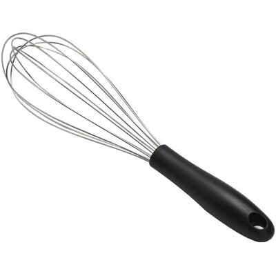 WEMAKMAK Fouet Ballon En Acier Inoxydable, Fouet Manuel, Mélangeur À Pâte À Œufs, Cuisine - Publicité WEMAKMAK Fouet Ballon En Acier Inoxydable, Fouet Manuel, Mélangeur À Pâte À Œufs, Cuisine - Publicité