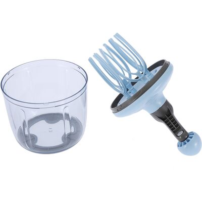 MCKENSA Fouet À Œufs Manuel Multifonctionnel, Ustensile De Cuisine Pratique, 1100 Ml - Publicité MCKENSA Fouet À Œufs Manuel Multifonctionnel, Ustensile De Cuisine Pratique, 1100 Ml - Publicité