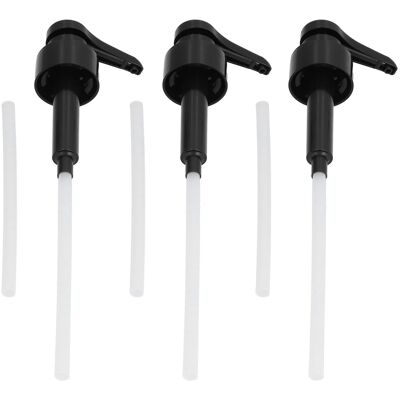 MCKENSA Lot De 3 Flacons À Sauce Aux Huîtres Avec Bec Verseur, Accessoire De Cuisine En Plastique Pour La Maison - Publicité MCKENSA Lot De 3 Flacons À Sauce Aux Huîtres Avec Bec Verseur, Accessoire De Cuisine En Plastique Pour La Maison - Publicité