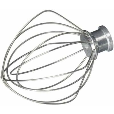 ABYSSE K45ww Fouet À Fils En Acier Inoxydable Pour Kitchenaid - Publicité ABYSSE K45ww Fouet À Fils En Acier Inoxydable Pour Kitchenaid - Publicité