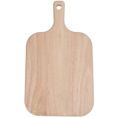 FLAMMKRAFT Planche À Découper En Bois Avec Poignée Pour Viande, Fromage, Pain, Légumes Et Fruits. Décorative. Publicité FLAMMKRAFT Planche À Découper En Bois Avec Poignée Pour Viande, Fromage, Pain, Légumes Et Fruits. Décorative. Publicité
