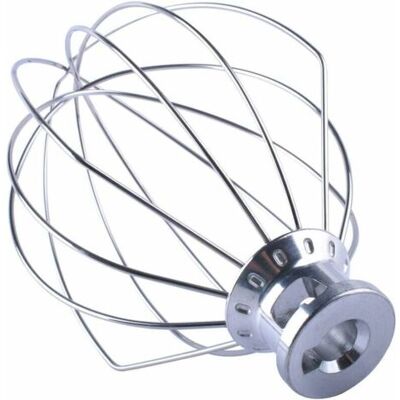 Nalookamic Fouet À Fil K5aww Compatible Avec Kitchenaid 15.5cm Véritable Professionnel Bowl Lift Stand Mélangeur 5qt Remplacer Wpw10731415 - Publicité Nalookamic Fouet À Fil K5aww Compatible Avec Kitchenaid 15.5cm Véritable Professionnel Bowl Lift Stand Mélangeur 5qt Remplacer Wpw10731415 - Publicité