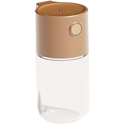 YUDO Accessoire Pour Pot À Épices 180 Ml, Doseur 0,5 G-brown - Publicité YUDO Accessoire Pour Pot À Épices 180 Ml, Doseur 0,5 G-brown - Publicité