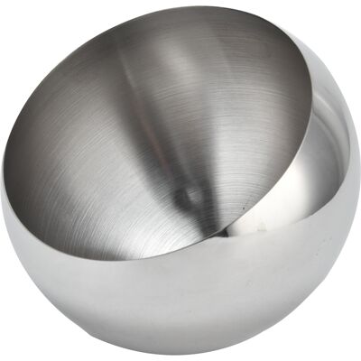 MCKENSA Bol À Assaisonnement En Acier Inoxydable Pour Fondue Chinoise, Buffet De Restaurant, Bol À Assaisonnement Pour Sauces Épicées - Publicité MCKENSA Bol À Assaisonnement En Acier Inoxydable Pour Fondue Chinoise, Buffet De Restaurant, Bol À Assaisonnement Pour Sauces Épicées - Publicité