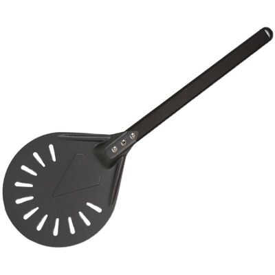 Scotch Pelle À Pizza En Métal, Spatule À Pizza, Pelle À Pizza En Acier Inoxydable De 18 Cm Pelle Et Pelle Pour La Cuisine, La Pâtisserie, Les Grillades Et Les Restaurants. Publicité Scotch Pelle À Pizza En Métal, Spatule À Pizza, Pelle À Pizza En Acier Inoxydable De 18 Cm Pelle Et Pelle Pour La Cuisine, La Pâtisserie, Les Grillades Et Les Restaurants. Publicité