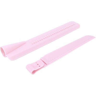 MCKENSA Lot De 2 Raclettes À Crème À Hauteur Réglable, Petit Outil Pour Lisser Les Gâteaux, Idéal Pour La Cuisine Et La Pâtisserie Maison (rose). Publicité MCKENSA Lot De 2 Raclettes À Crème À Hauteur Réglable, Petit Outil Pour Lisser Les Gâteaux, Idéal Pour La Cuisine Et La Pâtisserie Maison (rose). Publicité