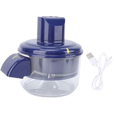 WEYTOLL Machine À Éplucher Les Raisins Électrique, Outil Automatique Et Rechargeable Pour Enlever La Peau Des Fruits, Pour La Cuisine Domestique - Publicité WEYTOLL Machine À Éplucher Les Raisins Électrique, Outil Automatique Et Rechargeable Pour Enlever La Peau Des Fruits, Pour La Cuisine Domestique - Publicité