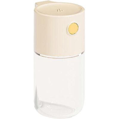 YUDO Accessoire Pour Pot À Épices 180 Ml, Doseur 0,5 G-white - Publicité YUDO Accessoire Pour Pot À Épices 180 Ml, Doseur 0,5 G-white - Publicité