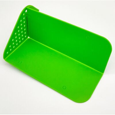OEM Plateau Antibactérien En Plastique Planche À Découper Pliable Tamis Intégré Bac D'Égouttage Plateau Petite Cuisine Planche À Découper Pliante En Plastique Pour La Cuisine - Publicité OEM Plateau Antibactérien En Plastique Planche À Découper Pliable Tamis Intégré Bac D'Égouttage Plateau Petite Cuisine Planche À Découper Pliante En Plastique Pour La Cuisine - Publicité