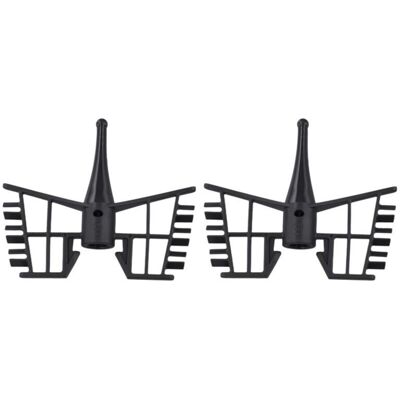 ENLENK Fouet Papillon Compatible Monsieur Cuisine Connect Smart Accessoire Mélange - Publicité ENLENK Fouet Papillon Compatible Monsieur Cuisine Connect Smart Accessoire Mélange - Publicité