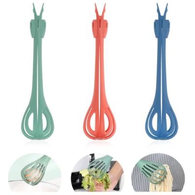 BARBAYDOS Fouet De Cuisine - Cuisines3pcs - Multifonctionnel - Plastique De Qualité Alimentaire - Accessoire Professionnel - Publicité BARBAYDOS Fouet De Cuisine - Cuisines3pcs - Multifonctionnel - Plastique De Qualité Alimentaire - Accessoire Professionnel - Publicité