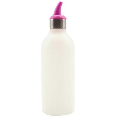 YUDO Flacon Souple De 450 Ml - Distributeur De Condiments Et De Sauces - Orange-rosy Red - Publicité YUDO Flacon Souple De 450 Ml - Distributeur De Condiments Et De Sauces - Orange-rosy Red - Publicité