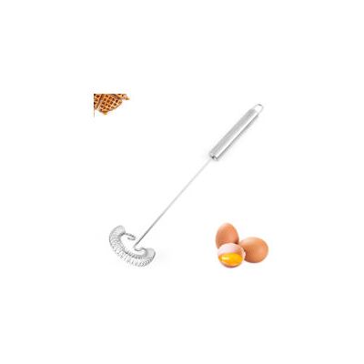 OEM Fouet Spiralé, Longueur : 31,5 Cm, Acier Inoxydable 18/10, Compatible Lave-vaisselle, Argenté, Acier Inoxydable 18/0-crezuo - Publicité OEM Fouet Spiralé, Longueur : 31,5 Cm, Acier Inoxydable 18/10, Compatible Lave-vaisselle, Argenté, Acier Inoxydable 18/0-crezuo - Publicité