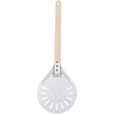 SANS MARQUE 7" /8" Pelle À Pizza, Planche À Pizza Aluminium, Pierre A Pizza Pierre À Pizza Spatules Manche Long En Bois Détachable, Accessoires À Pizza Pour La Maison Pelle À Pizza (wooden Handle, 7 Inch) - Publicité SANS MARQUE 7" /8" Pelle À Pizza, Planche À Pizza Aluminium, Pierre A Pizza Pierre À Pizza Spatules Manche Long En Bois Détachable, Accessoires À Pizza Pour La Maison Pelle À Pizza (wooden Handle, 7 Inch) - Publicité
