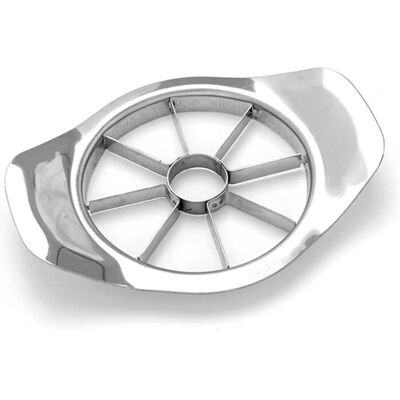 Cellfast Coupe Pomme Acier Inoxydable,trancheuse De Pomme,vide Pommes Inox Couper Poires,pèle-découpe-epluche Pomme-enleve Trognon - Publicité Cellfast Coupe Pomme Acier Inoxydable,trancheuse De Pomme,vide Pommes Inox Couper Poires,pèle-découpe-epluche Pomme-enleve Trognon - Publicité