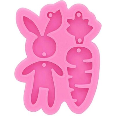 ALLAUVE Moules Pour Pendentifs Et Boucles D'Oreilles, Moules En Silicone, Moules À Faire Soi-même, Accessoires Faits Main - Publicité ALLAUVE Moules Pour Pendentifs Et Boucles D'Oreilles, Moules En Silicone, Moules À Faire Soi-même, Accessoires Faits Main - Publicité