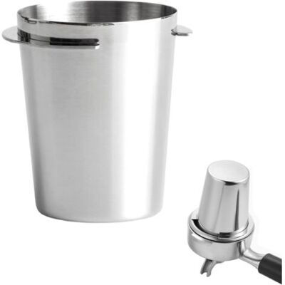 Bunthaus Dosing Cup 53mm, Dosing Cup Coffee Entonnoir Expresso Convient Au Porte-filtre Barista De 53 Mm, Coffee Dosing Cup Accessoires De Machine À Café Expresso Pour Barista, Maison, Café - Publicité Bunthaus Dosing Cup 53mm, Dosing Cup Coffee Entonnoir Expresso Convient Au Porte-filtre Barista De 53 Mm, Coffee Dosing Cup Accessoires De Machine À Café Expresso Pour Barista, Maison, Café - Publicité