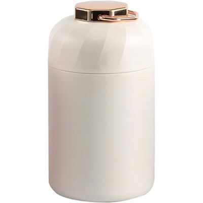 OEM Flacon Alimentaire En Acier Inoxydable Pot Isolé Récipients Alimentaires Chauds 600ml C - Publicité OEM Flacon Alimentaire En Acier Inoxydable Pot Isolé Récipients Alimentaires Chauds 600ml C - Publicité