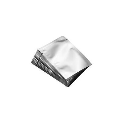 ENLENK Liquidation Totale 100 Pcs Sacs D'Emballage En Aluminium Plat Scellement Sous Vide Poche Mylar Résistant À La Chaleur Poulet Sac D'Emballage De Viande Pour La Cuisine À Domicile (14x20 Cm) - Publicité ENLENK Liquidation Totale 100 Pcs Sacs D'Emballage En Aluminium Plat Scellement Sous Vide Poche Mylar Résistant À La Chaleur Poulet Sac D'Emballage De Viande Pour La Cuisine À Domicile (14x20 Cm) - Publicité