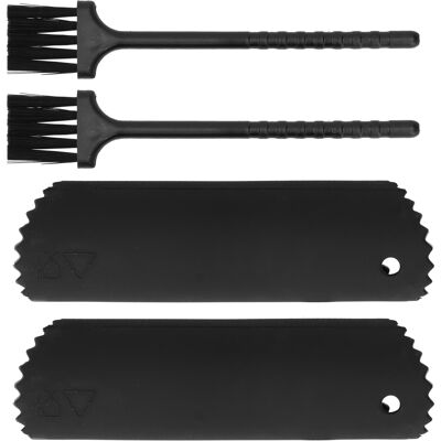 MCKENSA Ensemble Éplucheur D'Ail, Rouleau À Éplucher, Brosse Tubulaire, Outil De Cuisine En Silicone Alimentaire Sans Odeur - Publicité MCKENSA Ensemble Éplucheur D'Ail, Rouleau À Éplucher, Brosse Tubulaire, Outil De Cuisine En Silicone Alimentaire Sans Odeur - Publicité