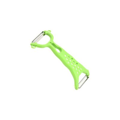 OEM Éplucheur Double Fonction En Acier Inoxydable, 2 En 1 Pour Éplucher Et Râper, Éplucheur À Fruits Et Légumes Avec Poignée Ergonomique, Multiusage Cuisine Maison (1 Pcs Plus Vert)-crezuo - Publicité OEM Éplucheur Double Fonction En Acier Inoxydable, 2 En 1 Pour Éplucher Et Râper, Éplucheur À Fruits Et Légumes Avec Poignée Ergonomique, Multiusage Cuisine Maison (1 Pcs Plus Vert)-crezuo - Publicité