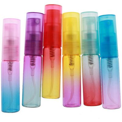 FATRD Lot De 6 Flacons Pulvérisateurs Rechargeables - Publicité FATRD Lot De 6 Flacons Pulvérisateurs Rechargeables - Publicité