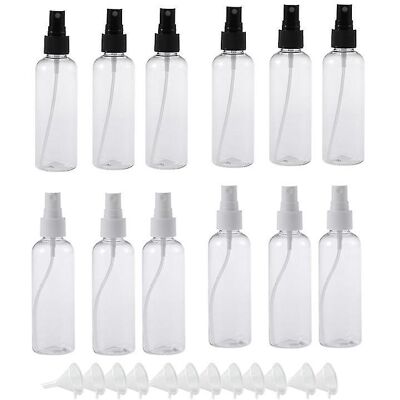FATRD Lot De 10 Flacons Pulvérisateurs Vides Pour Magasin - Publicité FATRD Lot De 10 Flacons Pulvérisateurs Vides Pour Magasin - Publicité
