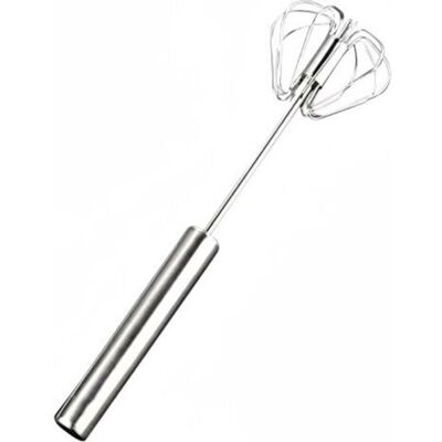 OEM Batteur À Œufs En Acier Inoxydable, Fouet À Main, Mousseur À Lait Polyvalent, Agitateur À Main Pour Mélanger, Fouetter, Fouetter Et Remuer (10 Pouces) - Publicité OEM Batteur À Œufs En Acier Inoxydable, Fouet À Main, Mousseur À Lait Polyvalent, Agitateur À Main Pour Mélanger, Fouetter, Fouetter Et Remuer (10 Pouces) - Publicité