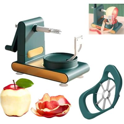OEM Éplucheur À Fruits Multifonctionnel Avec Séparateur De Fruits, Éplucheur À Fruits Multifonctionnel 2.0, Éplucheur Manuel, Éplucheur De Fruits Et Légumes En Acier Inoxydable Pour Pommes De Terre - Crez - Publicité OEM Éplucheur À Fruits Multifonctionnel Avec Séparateur De Fruits, Éplucheur À Fruits Multifonctionnel 2.0, Éplucheur Manuel, Éplucheur De Fruits Et Légumes En Acier Inoxydable Pour Pommes De Terre - Crez - Publicité