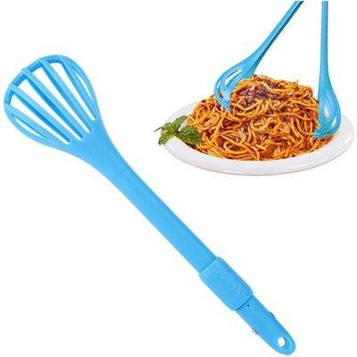 Cellfast Pince À Aliments Et Fouet À Œufs 2 En 1, Batteur D'Oeufs Multifonctionnels,fouet De Cuisine Manuel,pince À Pâtes,pince À Spaghetti - Publicité Cellfast Pince À Aliments Et Fouet À Œufs 2 En 1, Batteur D'Oeufs Multifonctionnels,fouet De Cuisine Manuel,pince À Pâtes,pince À Spaghetti - Publicité