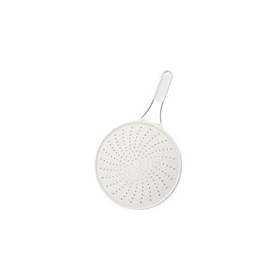 OEM Protection Anti-éclaboussures En Acier Silicone Pour La Cuisine Et La Maison - Prévenir Les Éclaboussures Dhuile, Facile À Nettoyer, Résistant Haute Température (grande Taille Blanche) - Publicité OEM Protection Anti-éclaboussures En Acier Silicone Pour La Cuisine Et La Maison - Prévenir Les Éclaboussures Dhuile, Facile À Nettoyer, Résistant Haute Température (grande Taille Blanche) - Publicité