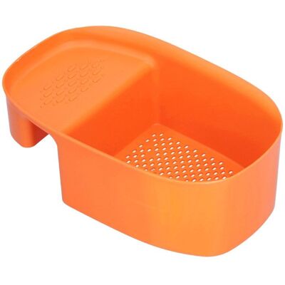 Cellfast Égouttoir - Multifonctionnel - Orange - 21x13,5x7,5 Cm - Accessoires De Cuisine - Filtre Alimentaire - Publicité Cellfast Égouttoir - Multifonctionnel - Orange - 21x13,5x7,5 Cm - Accessoires De Cuisine - Filtre Alimentaire - Publicité