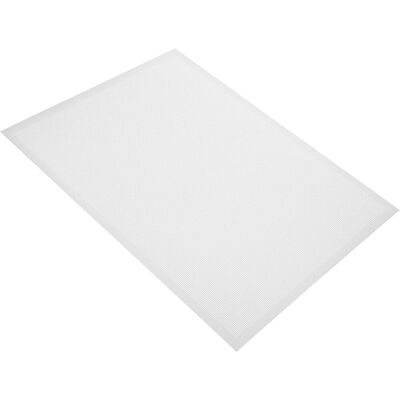 GRASSLIN Exceart Tapis De Cuisson À Gâteau En Fibre De Verre Blanc Résistant La Déchirure Et Facile À Ranger Amateurs De Pâtisserie En Cuisson Four'-'- - Publicité GRASSLIN Exceart Tapis De Cuisson À Gâteau En Fibre De Verre Blanc Résistant La Déchirure Et Facile À Ranger Amateurs De Pâtisserie En Cuisson Four'-'- - Publicité