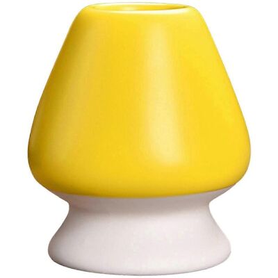 YUDO Porte-fouet En Porcelaine Fait Main-yellow - Publicité YUDO Porte-fouet En Porcelaine Fait Main-yellow - Publicité