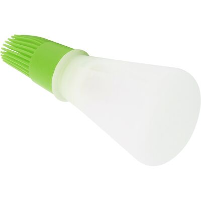MCKENSA Pinceau À Huile En Silicone Avec Flacon D'Huile, Résistant Aux Hautes Températures, Pour Contrôler L'Huile Dans La Cuisine (vert). Publicité MCKENSA Pinceau À Huile En Silicone Avec Flacon D'Huile, Résistant Aux Hautes Températures, Pour Contrôler L'Huile Dans La Cuisine (vert). Publicité