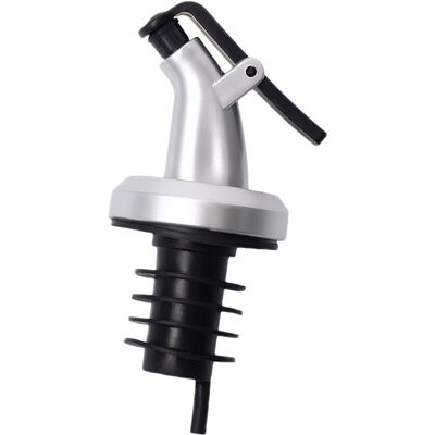 MCKENSA Bec Verseur À Huile En Plastique Étanche Et Amovible Pour Flacons De Condiments Et De Sauce Soja - Publicité MCKENSA Bec Verseur À Huile En Plastique Étanche Et Amovible Pour Flacons De Condiments Et De Sauce Soja - Publicité