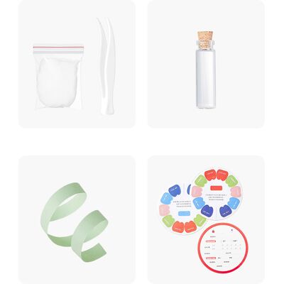 MCKENSA Boîte De Rangement Pour Dents De Lait, Boîte De Collecte De Cheveux De Bébé, Flacon Pour Cordon Ombilical, Boîte De Rangement Pour Remplacement Des Dents De Lait D'Enfants - Publicité MCKENSA Boîte De Rangement Pour Dents De Lait, Boîte De Collecte De Cheveux De Bébé, Flacon Pour Cordon Ombilical, Boîte De Rangement Pour Remplacement Des Dents De Lait D'Enfants - Publicité
