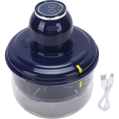 WEYTOLL Machine À Éplucher Les Raisins Électrique, Éplucheuse Automatique Multifonctionnelle Efficace En Un Clic Pour Petits Fruits, Pour La Maison Verte Et Bleue - Publicité WEYTOLL Machine À Éplucher Les Raisins Électrique, Éplucheuse Automatique Multifonctionnelle Efficace En Un Clic Pour Petits Fruits, Pour La Maison Verte Et Bleue - Publicité