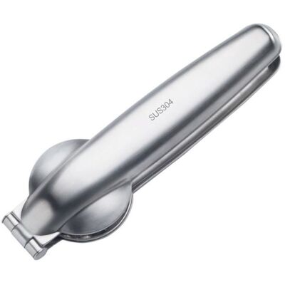 Cellfast Casse-noix - Premium - 2 En 1 - Acier Inoxydable 304 - Argent - 17x5cm - Publicité Cellfast Casse-noix - Premium - 2 En 1 - Acier Inoxydable 304 - Argent - 17x5cm - Publicité