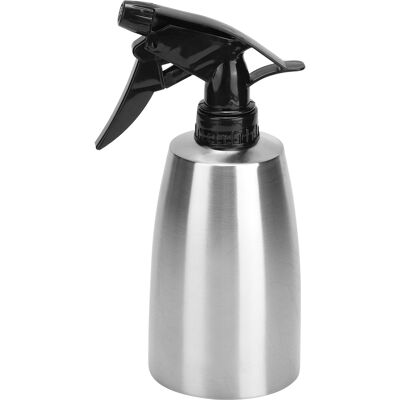 Flacon Pulvérisateur Ménager En Acier Inoxydable De 400 Ml, Pot À Épices, Accessoires De Cuisine-aquaforge - Publicité Flacon Pulvérisateur Ménager En Acier Inoxydable De 400 Ml, Pot À Épices, Accessoires De Cuisine-aquaforge - Publicité