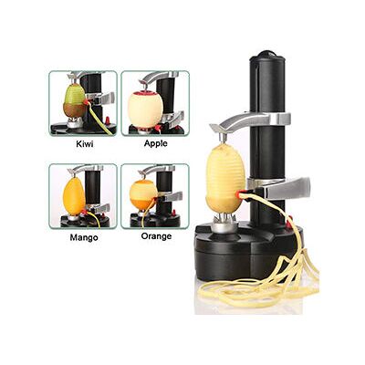 OEM Éplucheurs De Pommes De Terre Électriques Éplucheur De Pommes De Terre Rotatif Automatique Machine À Éplucher Les Pommes De Terre Automatique Fruits Légumes Cutter Cuisine Peeling Tool - Publicité OEM Éplucheurs De Pommes De Terre Électriques Éplucheur De Pommes De Terre Rotatif Automatique Machine À Éplucher Les Pommes De Terre Automatique Fruits Légumes Cutter Cuisine Peeling Tool - Publicité